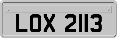 LOX2113