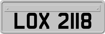 LOX2118