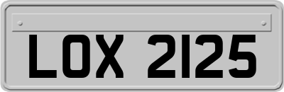 LOX2125