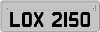 LOX2150