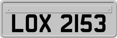 LOX2153