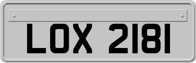 LOX2181