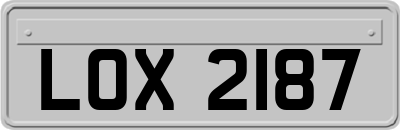LOX2187