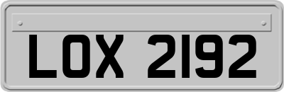 LOX2192