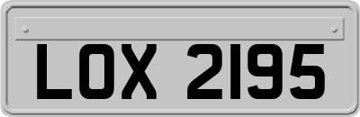 LOX2195