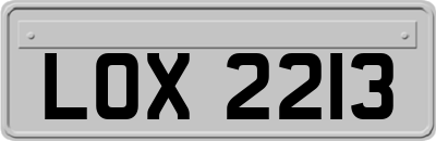 LOX2213