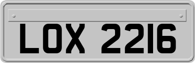 LOX2216