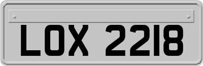 LOX2218