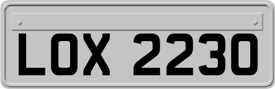 LOX2230
