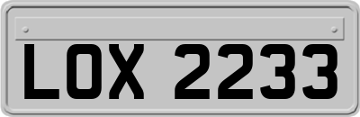 LOX2233