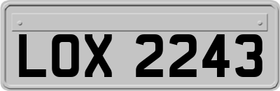 LOX2243