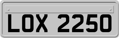 LOX2250