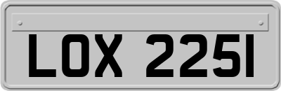 LOX2251