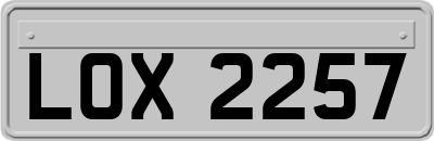 LOX2257
