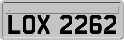 LOX2262