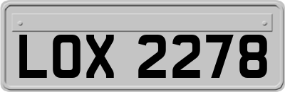 LOX2278