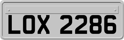 LOX2286