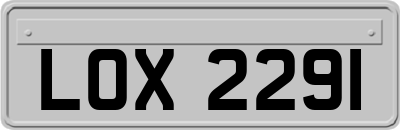LOX2291