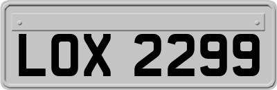LOX2299