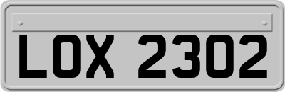 LOX2302