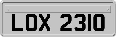 LOX2310