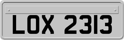 LOX2313