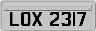 LOX2317