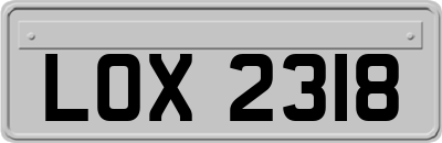 LOX2318
