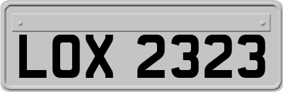 LOX2323