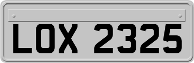 LOX2325