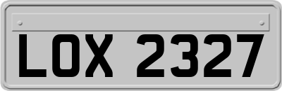LOX2327