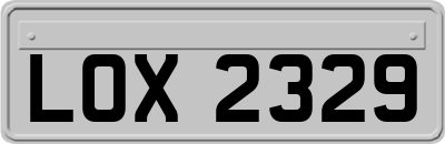 LOX2329