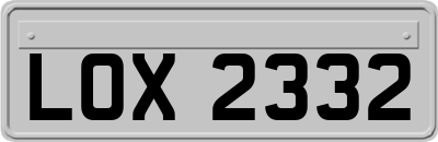 LOX2332