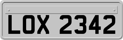 LOX2342