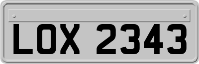 LOX2343