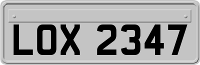 LOX2347