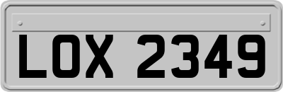 LOX2349