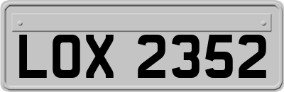 LOX2352