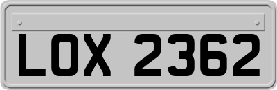 LOX2362