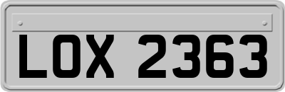 LOX2363