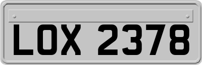 LOX2378