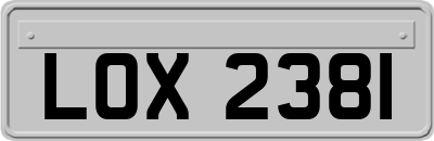 LOX2381