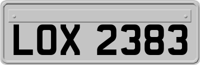 LOX2383