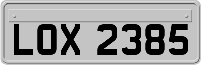 LOX2385