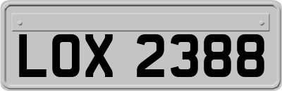 LOX2388
