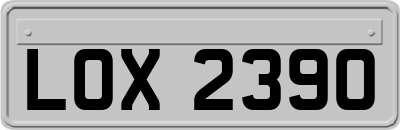 LOX2390