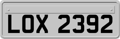 LOX2392