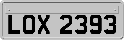 LOX2393