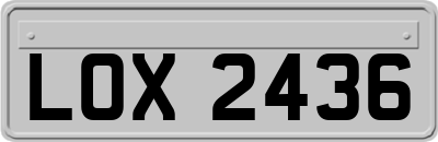 LOX2436