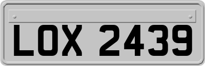 LOX2439